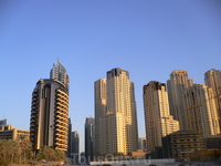Район Дубай Марина