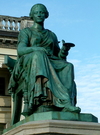 Фотография Познанский фонтан Гигиеи