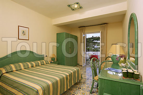 Hotel Tritone, Forio d`Ischia