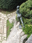 Парк статуй в Сан-Марино