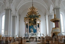 Церковь Христа Спасителя в Копенгагене