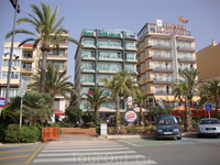 Lloret de Mar.01.09.2011