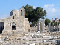 Храм Панайя Лимениотисса