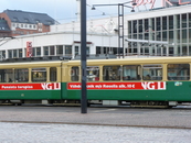 Финский трамвай