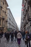 Via Garibaldi есть, наверное, в каждом итальянском городе. В Турине это одна из центральных пешеходных улиц с кучей магазинчиков ( здесь отовариваются ...