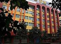 An-e Hotel Leshan Baiyang Road