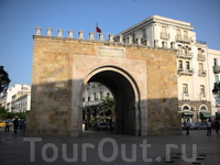 Ворота Баб эль-Бахр