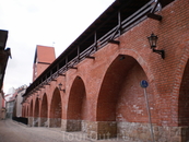 Яковлевские казармы — были отстроены в конце XVII века для нужд шведских легионеров, призванных защищать северо-восточное направление на город от вторжения ...
