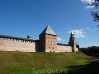 Новгородский Кремль