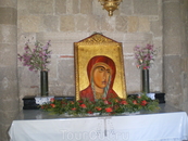 Святыня Филиримского монастыря - Икона Богородицы