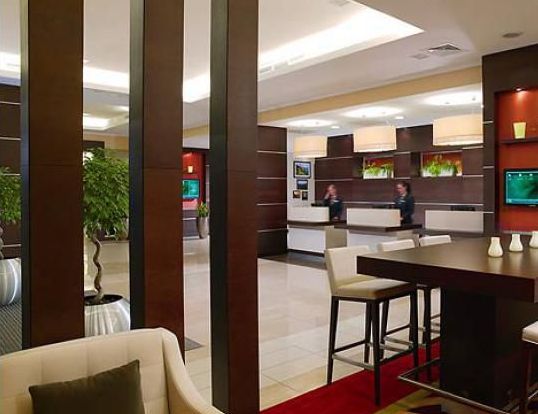 Courtyard by Marriott Irkutsk City Center