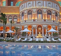 Фото отеля Four Seasons Hotel Macao
