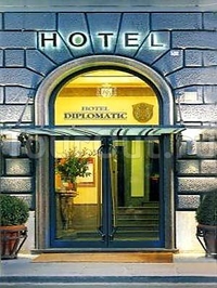 Фото отеля Hotel Diplomatic