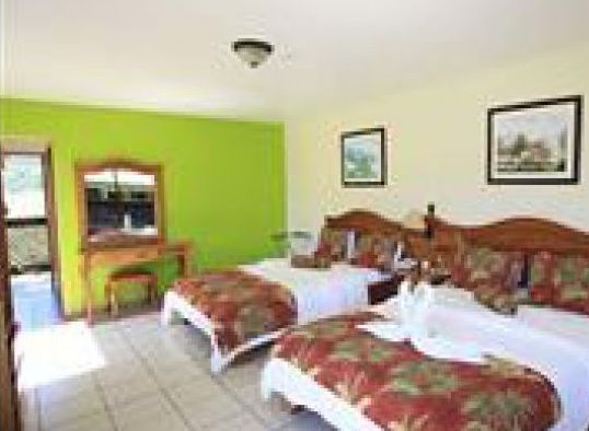 Hotel Lavas Tacotal