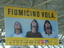 Аэропорт Фьюмичино в Риме