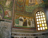 Равенна, Basilica di San Vitale