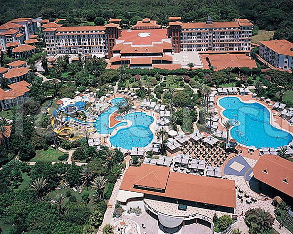 Belconti Resort Hotel