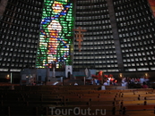 Кафедральный собор в Рио