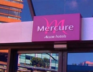 Mercure Abu Dhabi Centre