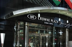Crowne Plaza Dubai Deira