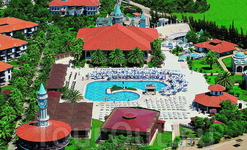 Ali Bey Resort Side 