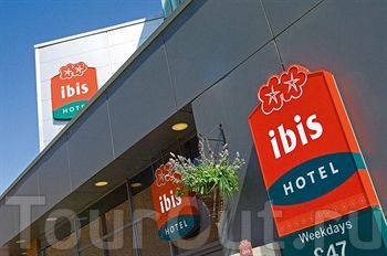 Ibis Darmstadt