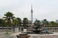 Мечеть Masjid Negara