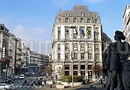 Фото Brussels Marriott Hotel