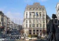 Фото отеля Brussels Marriott Hotel