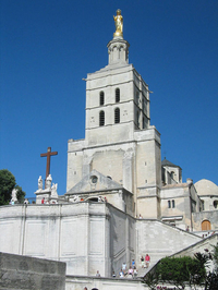 Кафедральный собор Нотр-Дам-де-Дом
