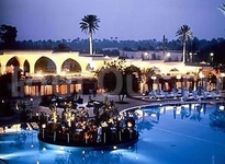 Intercontinental Pyramids Park Resort Cairo