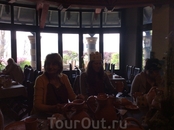 В корчме после рыцарского турнира