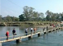 Gaida Wildlife Camp Lodge Chitwan