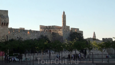 Вся историческая часть Иерусалима находится за крепостной стеной. Удивительно, но город объединяет памятники, традиции и культуры сразу трёх мировых религий: ...