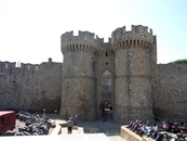 Башни Старого города