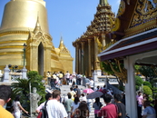 Бангкок. Храм Изумрудного Будды