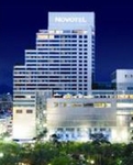 Novotel Hotel City Centre Daegu