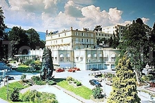 Domaine De Divonne Le Grand Hotel Luxe