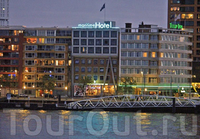 Фото отеля Maritime Hotel Rotterdam