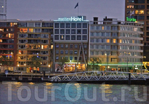 Maritime Hotel Rotterdam