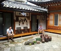 Фото отеля Eugene Hanok House Dongdaemun