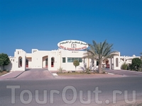 Umm Al Quwain Beach Hotel