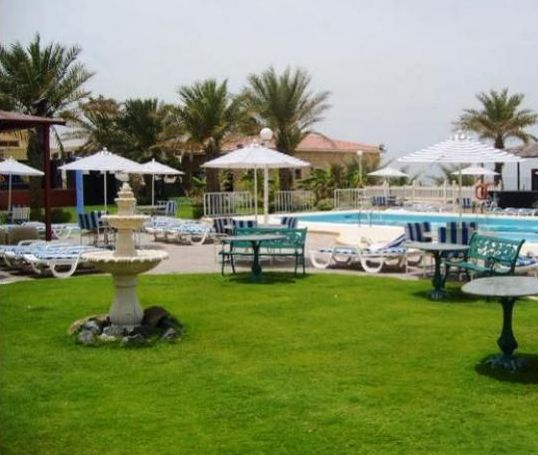 Ajman Beach