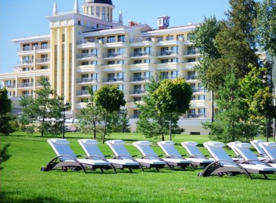 M Istra L Hotel & SPA