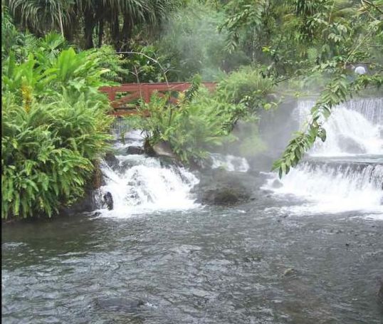 Tabacon Hot Springs Resort and SPA