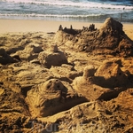 Песочные замки