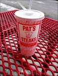 Cheese steaks - the taste of Phila.