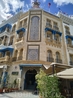 Прекрасный городской отель Туниса рядом со входом в Медину.