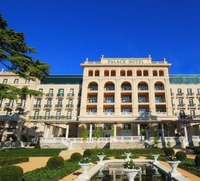 Фото отеля Kempinski Palace