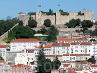 Замок Святого Георгия (Лиссабон)
